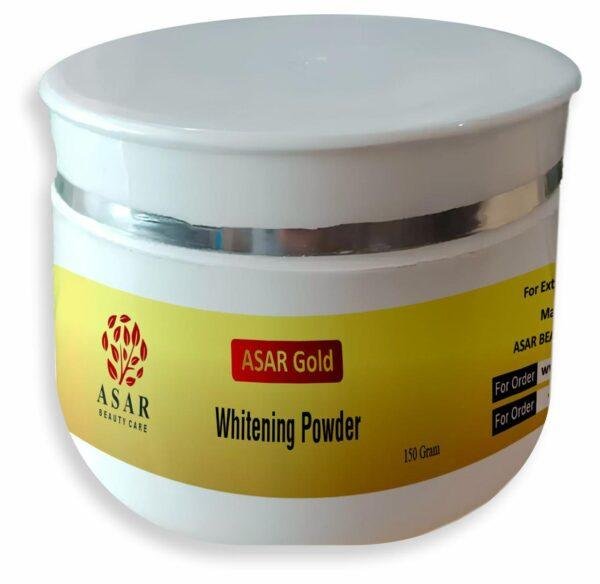 Asar beauty Whitening Powder