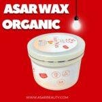 asar beauty organic wax