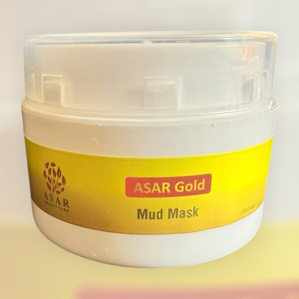 Asar Beauty Mud Mask