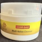 asar beauty multi action cleanser