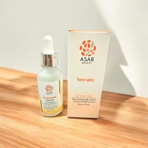 Asar Beauty Hyaluronic Serum