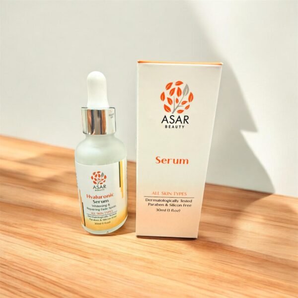 Asar Beauty Hyaluronic Serum