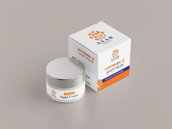 asar beauty whitening creams