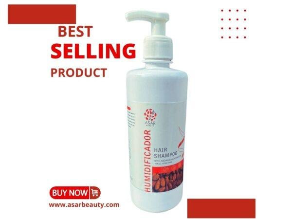 asar beauty hair shampoo