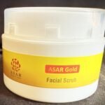 Asar beauty facial Scrub