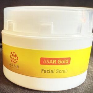 Asar beauty facial Scrub
