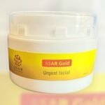 Asar beauty urgent facial