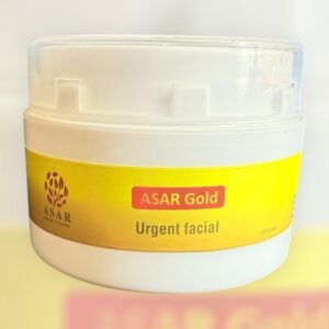 Asar beauty urgent facial