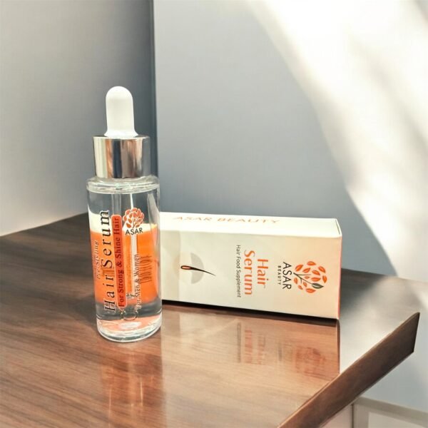 Asar hair serum