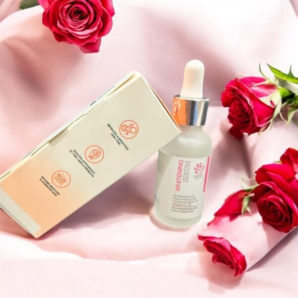 Asar Beauty whitening Face Serum