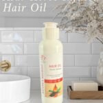 Asar Beauty Herb Infused Hair Oil
