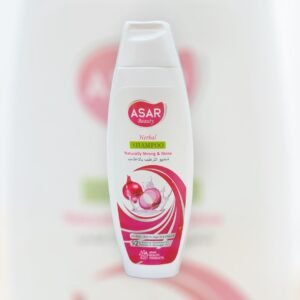 Asar Beauty Onion Shampoo