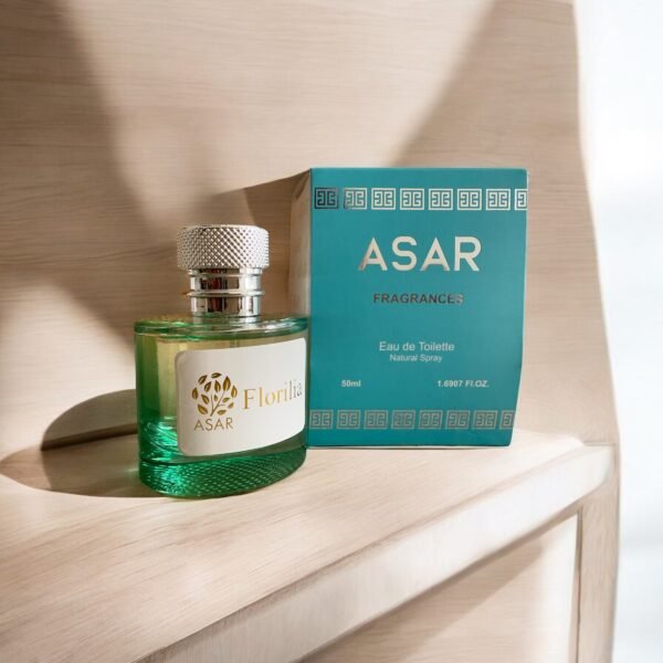 Asar Beauty Florilia Ladies Perfume