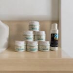 Asar Beauty Gold Glow Facial with skin polish