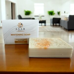 Asar beauty Skin whitening soap